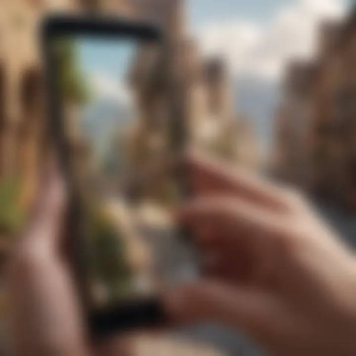 Magnificent Exploring the Realm of 3D Match-3 Games on Handheld Devices