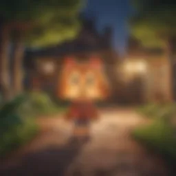 A digital interface showcasing Animal Crossing codes