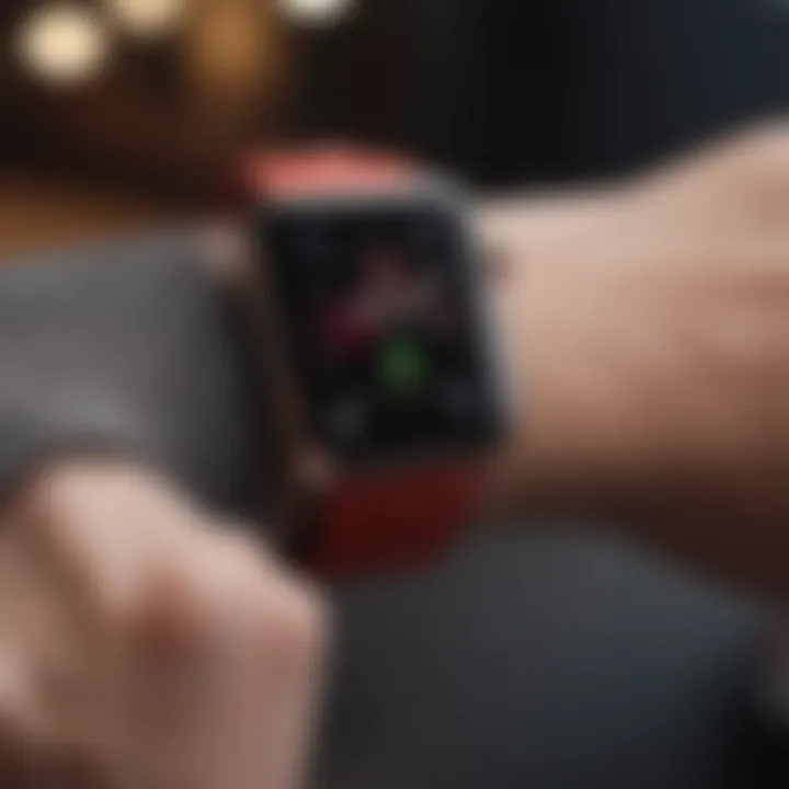 Apple Watch Launch Chronology