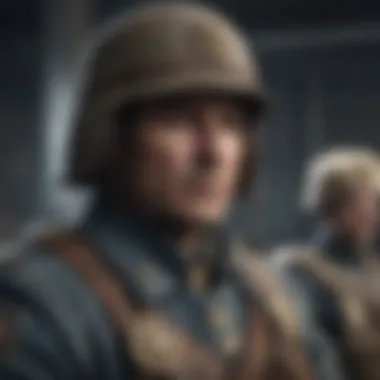 Battlefield Genius Commander Battlefield Genius Commander