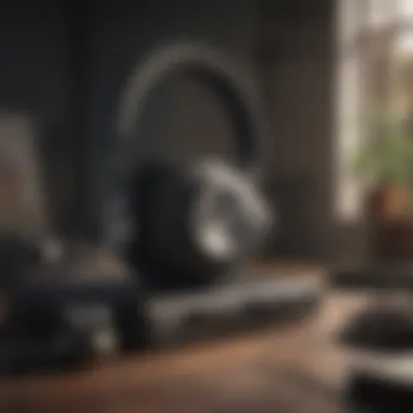 Superior Sound Quality Comparison Comparison of sound quality with other gaming audio devices
