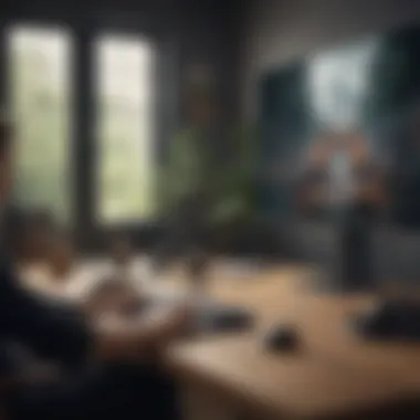 User experience with Beoplay Portal during gaming session