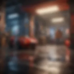 Vibrant gameplay scene from a popular Apple Arcade game