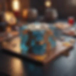 A captivating mobile puzzle game interface