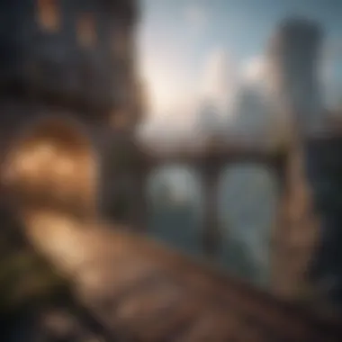 Platforming Mastery A captivating platformer with players overcoming obstacles through skill
