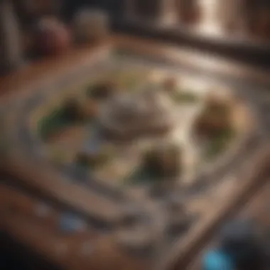 An engaging puzzle game showcasing skill-based challenges