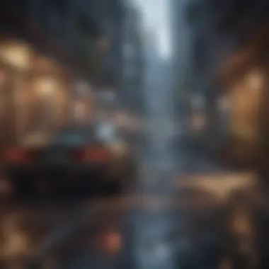 Immersive Gameplay Experience Engaging gameplay scene from a top paid Android game