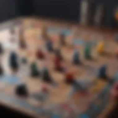 Mastering Strategy and Tactics Strategic gameplay in a premium board game