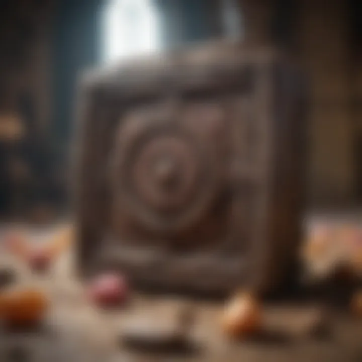 Captivating Candy Church Relic