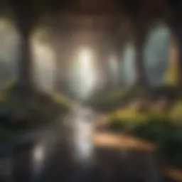 Captivating Fantasy World