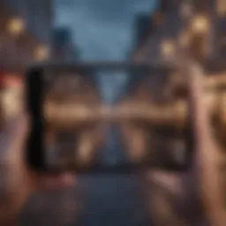 Captivating mobile gameplay