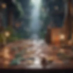 Captivating Puzzle Adventure