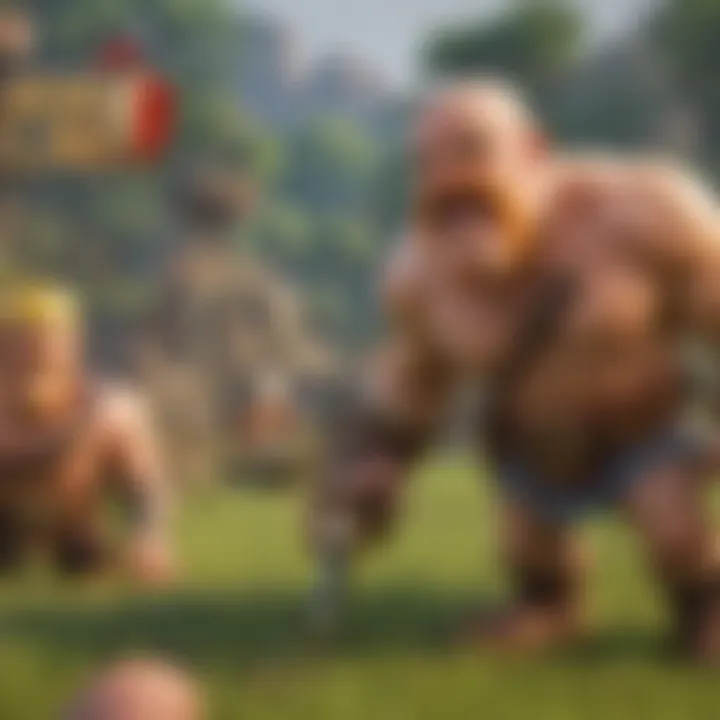 Clash of Clans Update Timeline