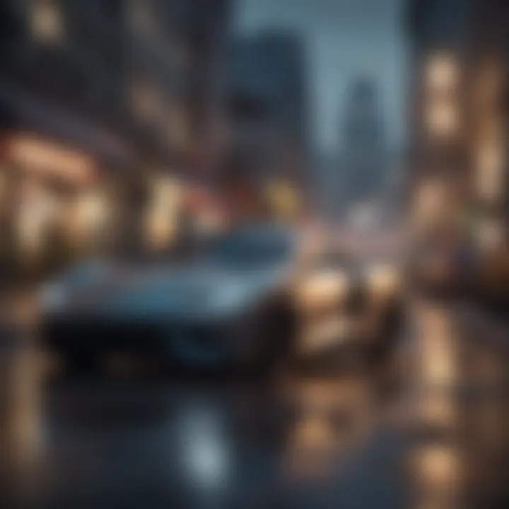 Iterative testing phases of a car game