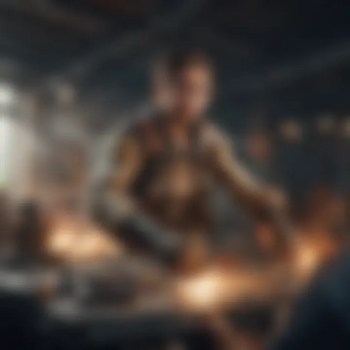 Community engagement and multiplayer features