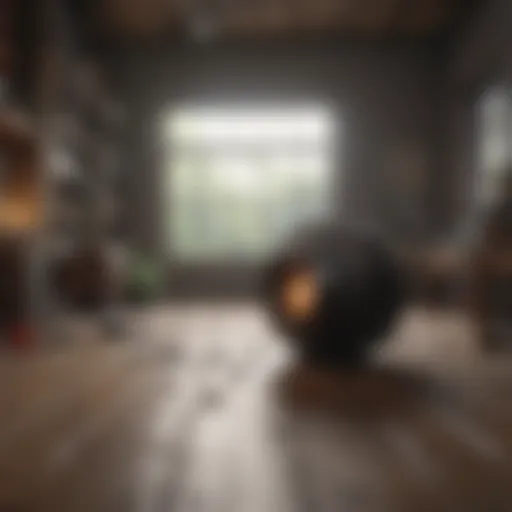 Roblox studio interface showcasing development tools