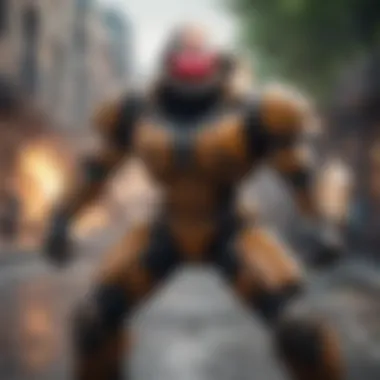 Emerging Trends Emerging Trends in MOBA Battle Royale Genre