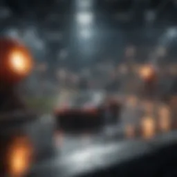 Enhanced Gaming Experience Concept