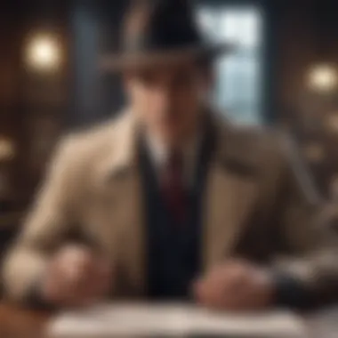 Enigmatic Detective Solving Cryptic Clues Enigmatic Detective Solving Cryptic Clues