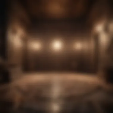 Mystical Labyrinth Escape Enigmatic labyrinth-themed escape room