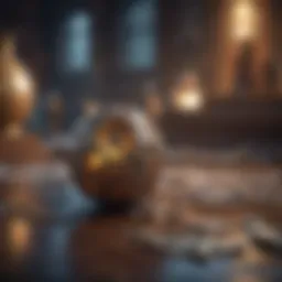 Enigmatic Puzzle Game