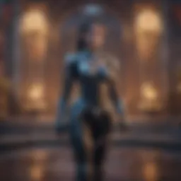 Entering codes in Mobile Legends Adventure