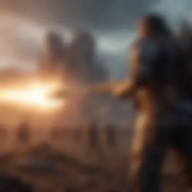 Epic Battles Epic Battles in Guns and Glory Game