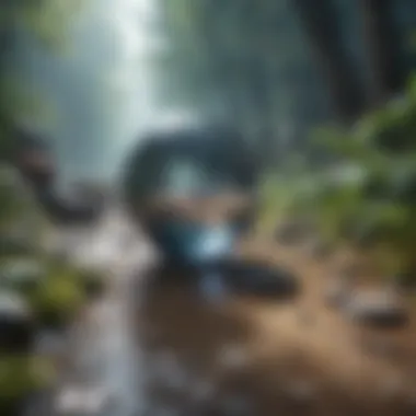 Ethereal World Exploration Ethereal World Exploration