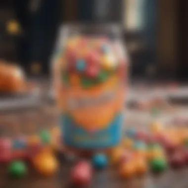 Innovative Candy Crush Soda Features