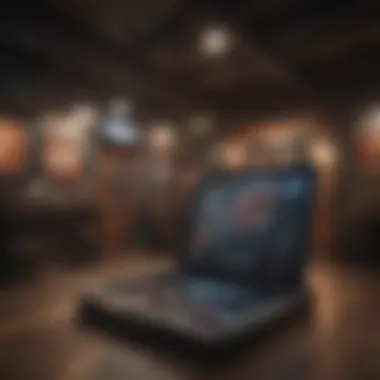 Innovative Technology Integration in Mobile Escape Rooms Innovative Technology in Mobile Escape Rooms