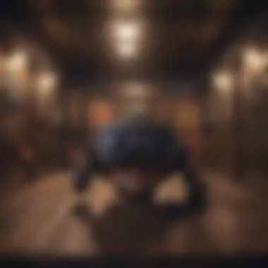 Immersive Virtual Reality in Mobile Escape Rooms Virtual Reality Experience in Mobile Escape Rooms