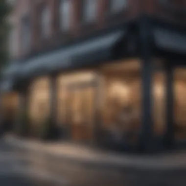 Evolution of Virtual Storefront