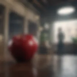 A captivating screenshot of an exclusive game title on Apple Arcade