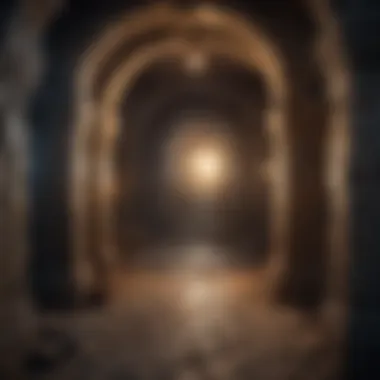 Conquering Enigmatic Labyrinths Exploration of mysterious dungeons in RPG