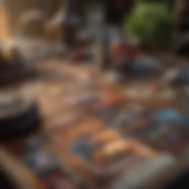 Overview of Collectible Card Games An overview of collectible card games on Android