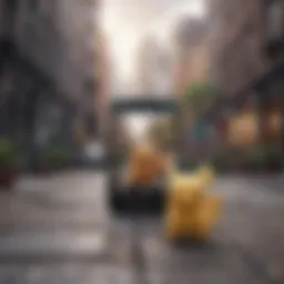 Amazon Prime and Pokemon integration in mobile gaming