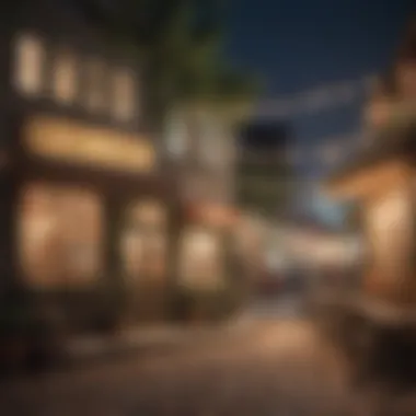 Seasonal events in Nook Shopping App