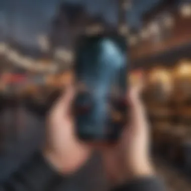 Innovative features in top free mobile games