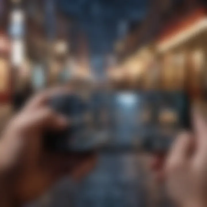 Trends shaping the future of mobile gaming