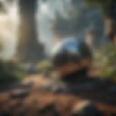 Immersive Fantasy World Immersive Fantasy World