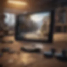 Innovative Gameplay Experience