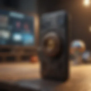 Immersive Experiences Offered Immersive gaming experience on a smartphone
