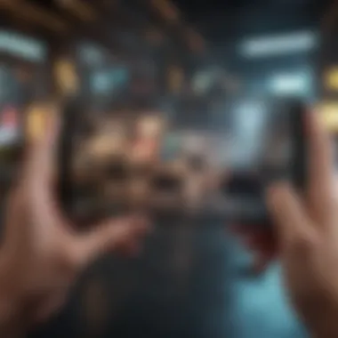 Innovative Gaming Interface Visualization Innovative Gaming Interface Visualization