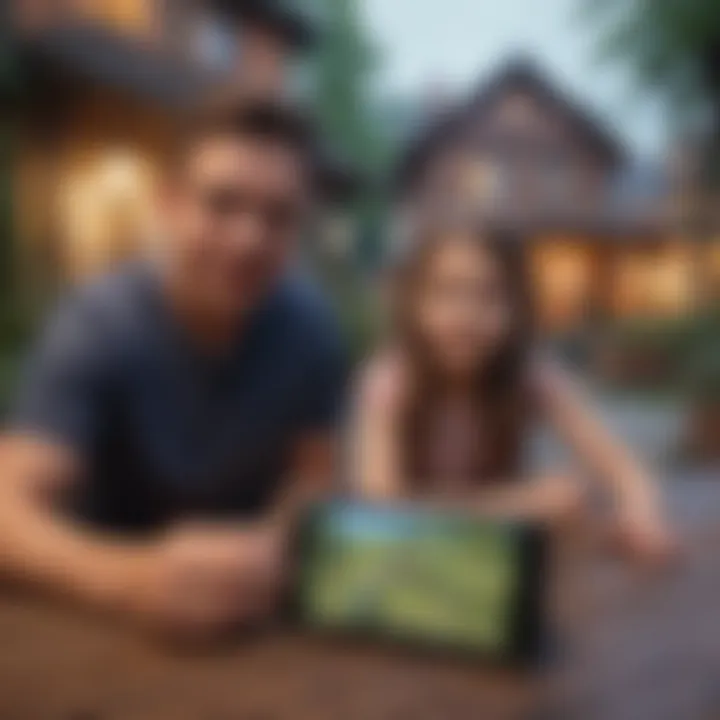 Notable Exploring Family-Friendly Mobile Games: Entertainment at Your Fingertips