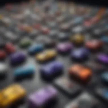 Diverse Gaming Spectrum Illustration showcasing a vibrant spectrum of free app store games