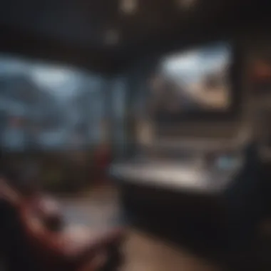 Immersive Gaming Experience Immersive Gaming Experience
