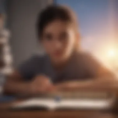 Educational Benefits of Word Games An infographic summarizing the educational benefits of word games