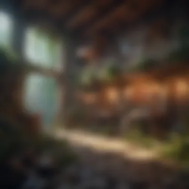 Creative and whimsical game concept