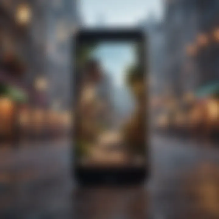 Enchanting Mobile Gaming Adventure