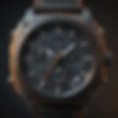 Trends in Gaming Watch Face Technology An infographic highlighting trends in gaming watch face technology